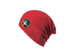 Result Core - Berretto Da Uomo/Donna Unisex BC5678 (Taglia Unica) (Rosso)