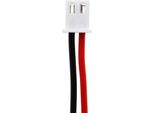 Techtek Batteria Compatibile Con [Lupus] XT1, XT1 12000, XT2 12025, XT2 Plus, XT2 Plus 12045 Sostituisce 10028536, Per 12188