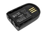 Techtek Batteria Compatibile Con [Plantronics] 86507-01, Savi, Savi 440, Savi 740, Savi W440, Savi W440-M, Savi W740, Savi W740-M, Savi W745, Savi Wh