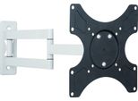 Techly ICA-LCD-2903BICOL Supporto A Parete Techly Per Lcd/Led/Plasma 19-37" A 3 Snodi Bicolore"