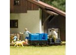 Busch 79828 Set A: Ferrovia Da Giardino H0