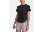 Under Armour Ua Launch Elite Shortsleeve - Nero, Taglia:S
