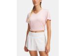Under Armour Tech Ssv- Twist - Prime Pink, Taglia:Xs