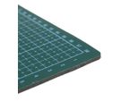 Tappetino Da Taglio Autorigenerante A2 4 Mm A 3 Strati Stampato Su Entrambi I Lati Tappetino Da Cucito Autorigenerante Verde 24340