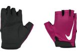Guanti Fitness Nike Donna Rosa Nero Bianco - Gym Essential Fg 2.0 L