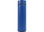 Aga Thermos Con Termometro 500 Ml Blu