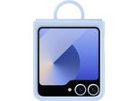 Samsung EF-PF741TLEGWW, Cover, Samsung, Galaxy Z Flip6, 17 Cm (6,7"), Blu"