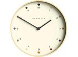 Newgate Mr Clarke - Orologio Da Parete - Quadrante Punteggiato