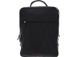 Picard Zaino Per Laptop Zaino Con Scomparto Per Laptop Milano Business Backpack Coffee Marrone Scuro