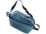 Borsa A Tracolla Deuter Passway 2 Atlantic-Ink: Blu Colore: Blu