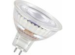 Osram Led-Lampada MR16, 5 StüCk, GU5,3, 3,8 W, 345 Lm, 2700 K