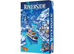 Gioco Da Tavolo Asmodee Riverside Multicolore Multicolore Taglia Unica