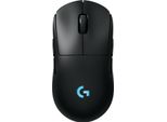 Logitech G Pro 2 Lightspeed Mouse Giocare Ambidestro Rf Wireless Usb Type A Ottico 32000 Dpi