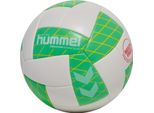 Hummel Evolution Ar Handball Match Ball Advanced Bianco Verde Giallo Taglia 2