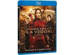 Hunger Games - Il Potere Della Sfida Parte 2 (Bd)