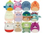Squishmallows Ondata 17 Assortiti 20 Cm