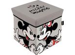 Sedile Pieghevole In Tessuto Arditex, 30 X 30 X 30 X 30 Cm, Minnie