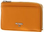 Picard Pelle Caso Chiave Bingo Key Case Wintersun Arancione