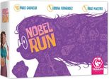 Tranjis Games Nobel Run Gioco Di Carte Taglia Unica