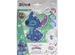 Disney Stitch - Cristallo D'arte - Bagcharms - Stitch