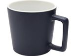 Bullet - Tazza Da Caffè "Cali"", Ceramica, 370Ml PF3789 (Taglia Unica) (Blu Navy)"