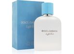 Hellblau Pour Homme Edt Vape 100 Ml