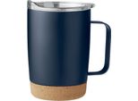 Midocean - Tazza Da Caffè "Ruby"", 300Ml MO458 (Taglia Unica) (Blu Scuro)"