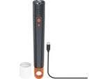 Hama FLX1200-C Torcia Manuale Grigia Led