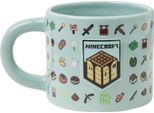 Kubek Ceramiczny Minecraft - Oficjalna Licencja, Pojemność 330 Ml