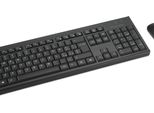 Kensington Set Per Desktop Ricaricabile KM270 Eq Tastiera E Mouse Wireless