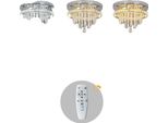 Lampada A Sospensione, Design Moderno, Efficienza Energetica, Dimmerabile Rc