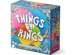 Things In Rings - Gioco Di Carte - Inglese