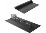 Tappetino Di Protezione Del Pavimento Per Attrezzature Sportive - Tappetino Per Tapis Roulant Per Attrezzature Fitness - Dimensioni Del Tappetino 915X1820 Mm Per La Protezione Del Pavimento