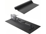 Tappetino Di Protezione Per Attrezzature Fitness - Tappetino Per Tapis Roulant 760X1525Mm - Tappetino Per La Protezione Di Attrezzature Sportive
