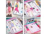Canal Toys OFG303 Canaltoys Fashion Designer Light-Up Studio