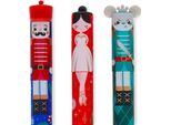 Set Di 3 Penne Gel Cancellabili Legami - Il Nutcracker