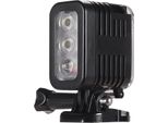 Luce Video Led Impermeabile Luce Subacquea 5500-6000K 300Lux Sott'acqua 30M Grandangolo Ricarica Micro Usb Per Gopro Hero 7 6 5 4 3+ 3 Session E Altre Fotocamere D'azione Di Dimensioni Simili