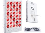 Lampada A Infrarossi, Terapia Led, Sollievo Dal Dolore, Bianco