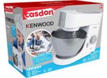 Impastatrice Planetaria Kenwood Con Ciotola Da 4,5 L E Potenza 1000 W