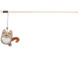Giocattolo Per Gatti Trixie Beige Poliestere Legno