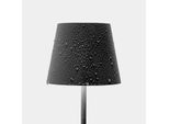 Zafferano Lampada A Led Da Tavolo Poldina Pro Sabbia Ricaricabile E Dimmerabile Con Batteria Fino A 12 Ore