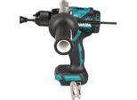 Makita Dhp 492 Rtj Avvitatore A Percussione A Batteria 18 V 141 Nm Brushless + 2X Batteria 5,0 Ah + Caricabatteria + Makpac