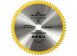 Lama In Metallo Duro Per Legno 305Mm X 30Mm 60T Widia Falon-Tech