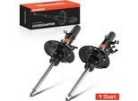 Frankberg 2X Ammortizzatore Asse Anteriore Per Nissan Qashqai Ii Suv J11 J11 Renault Kadjar Ha Hl Anno Dal 2013