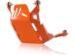 Protezione Motore Per Ktm 690 Smc / Enduro / R 08-23 Alluminio Motoguard VX2