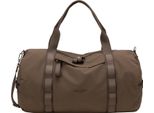 Marc O'polo Borsa Da Viaggio Lauri Weekender Dark Nickle Marrone