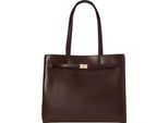 Marc O'polo Borsa A Tracolla Borsa Shopper Taina Shopper Shaded Brown Marrone