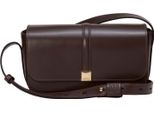 Marc O'polo Borsa A Tracolla Taris Crossbody Bag Shaded Brown Marrone