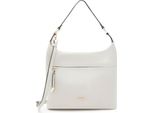L.Credi Borsa A Tracolla Borsa A Tracolla Maite Hobo Bag Light Gray Avorio