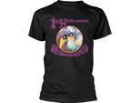 Jimi Hendrix - Maglietta "Are You Experienced"" Per Uomo/Donna Unisex RO15393 (S) (Nero)"